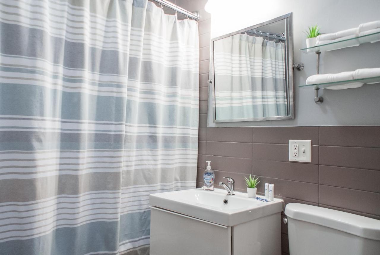 Gorgeous 1Br Wooster Sq. Apt. - Wshr/Dryr, Parking New Haven Exterior foto